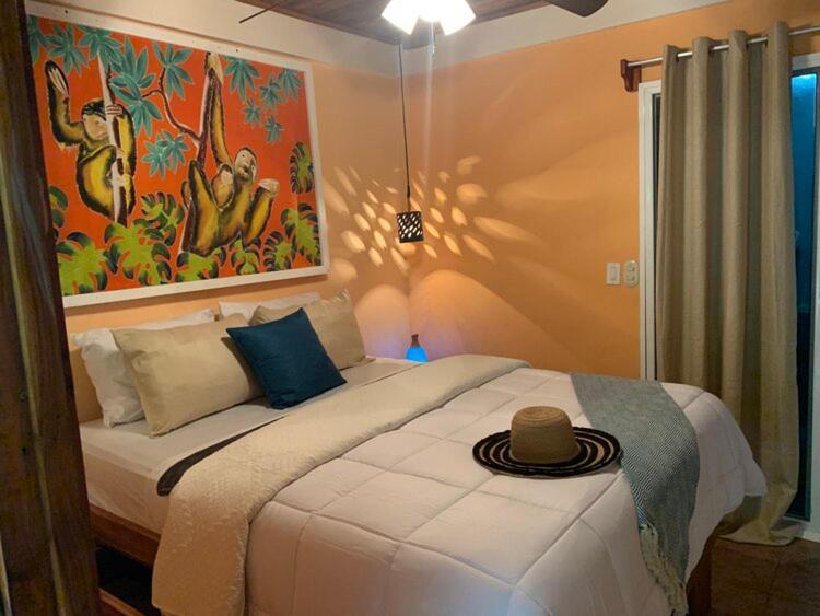 Jungle'S Edge Hotel Nosara Bagian luar foto