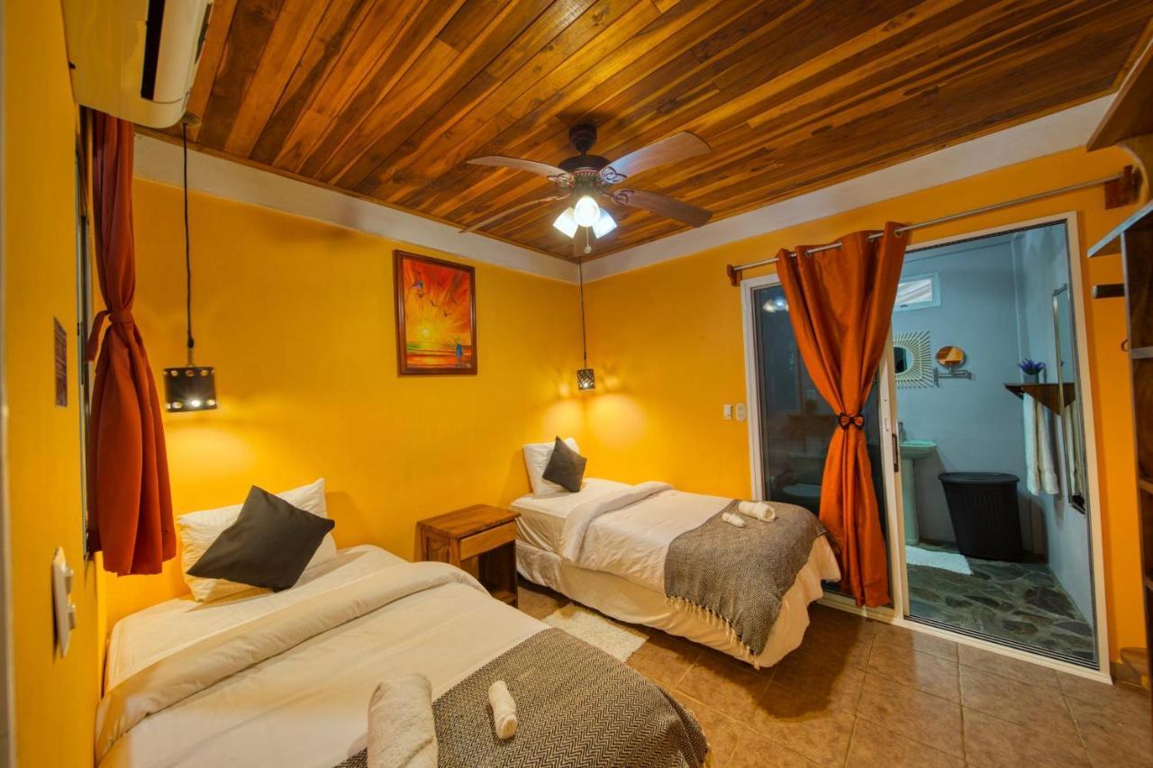Jungle'S Edge Hotel Nosara Bagian luar foto