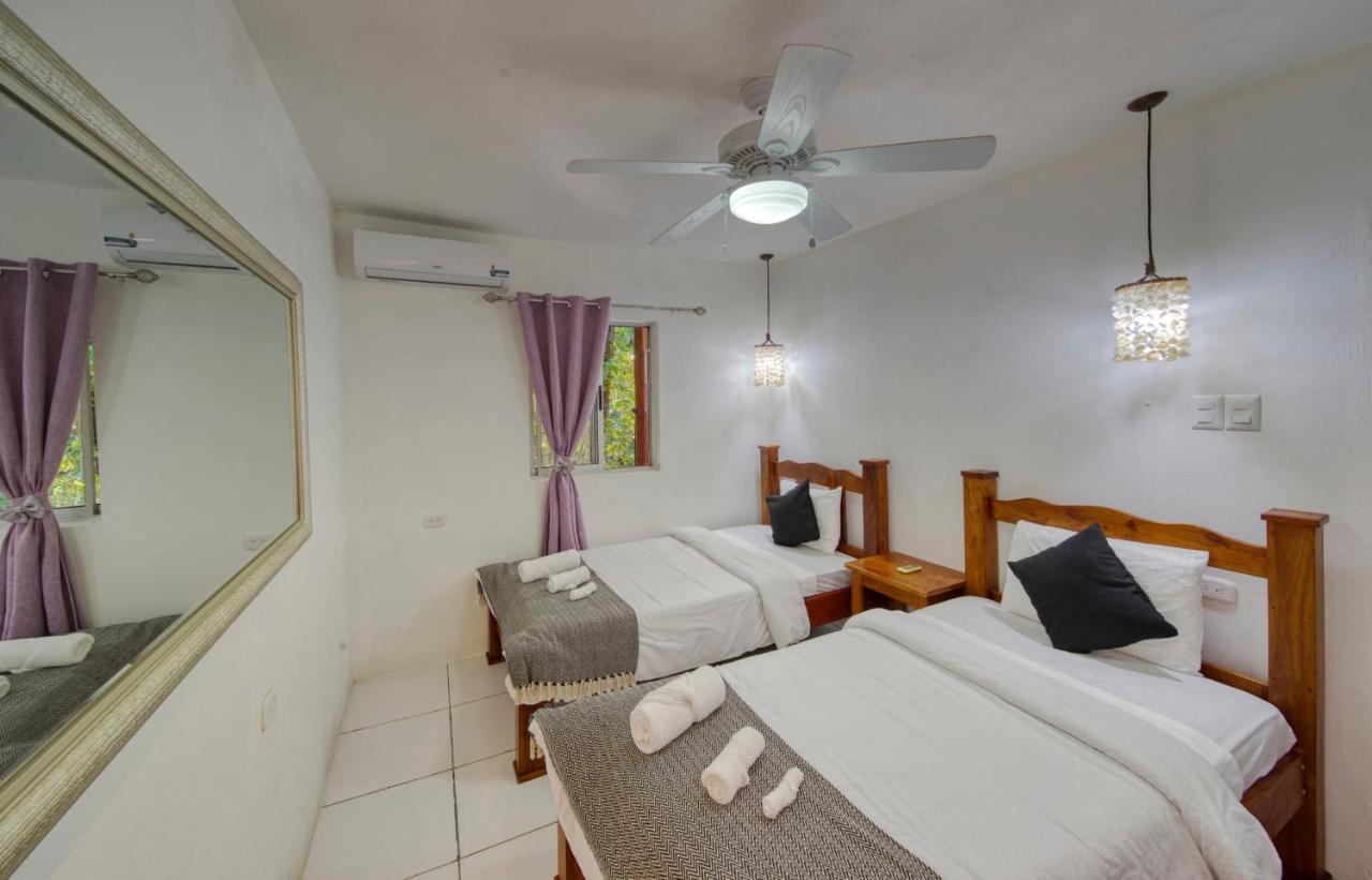 Jungle'S Edge Hotel Nosara Bagian luar foto