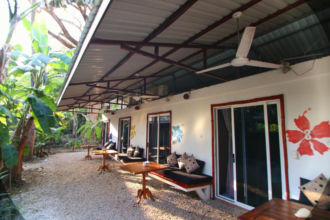 Jungle'S Edge Hotel Nosara Bagian luar foto