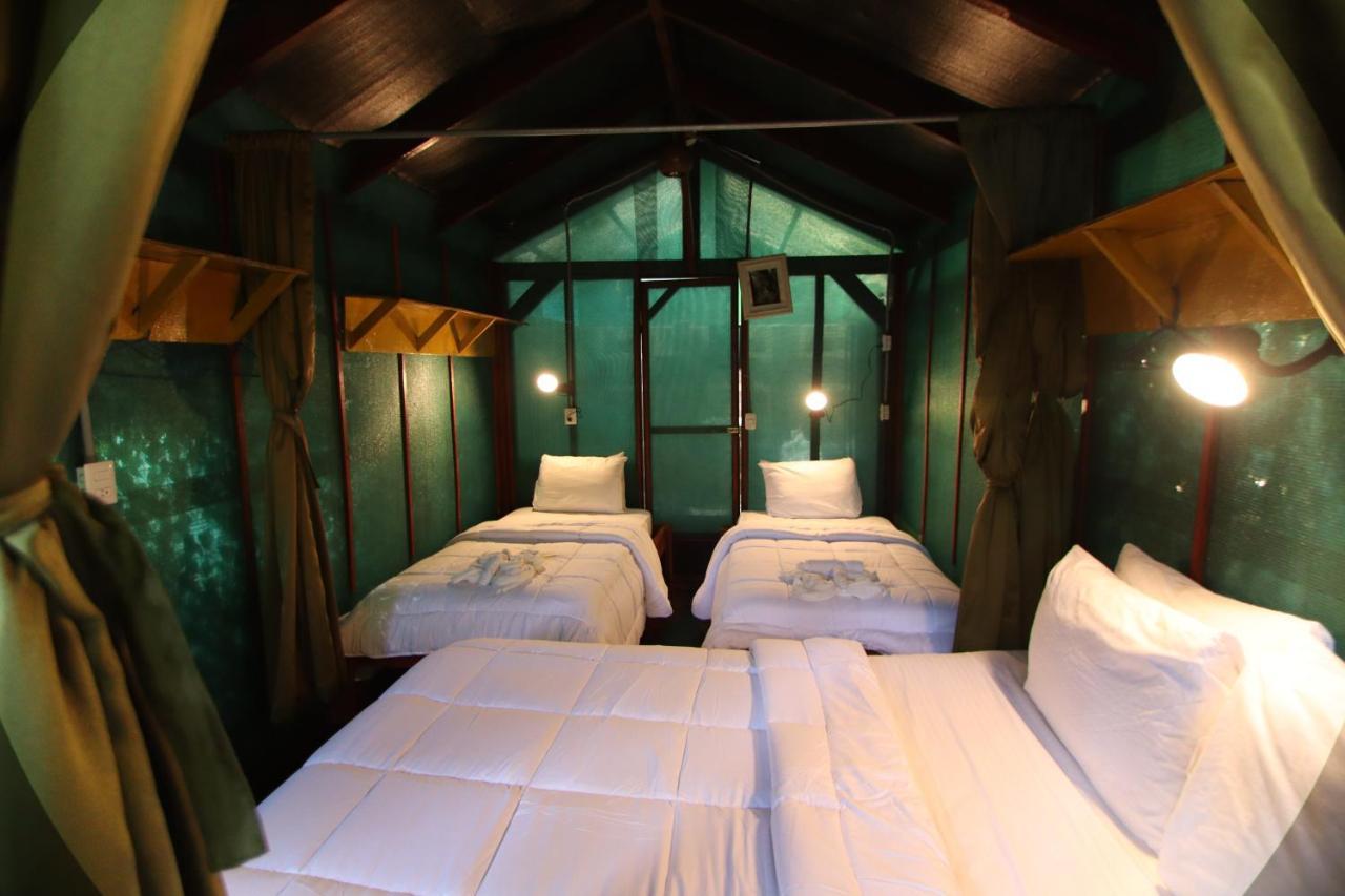 Jungle'S Edge Hotel Nosara Bagian luar foto