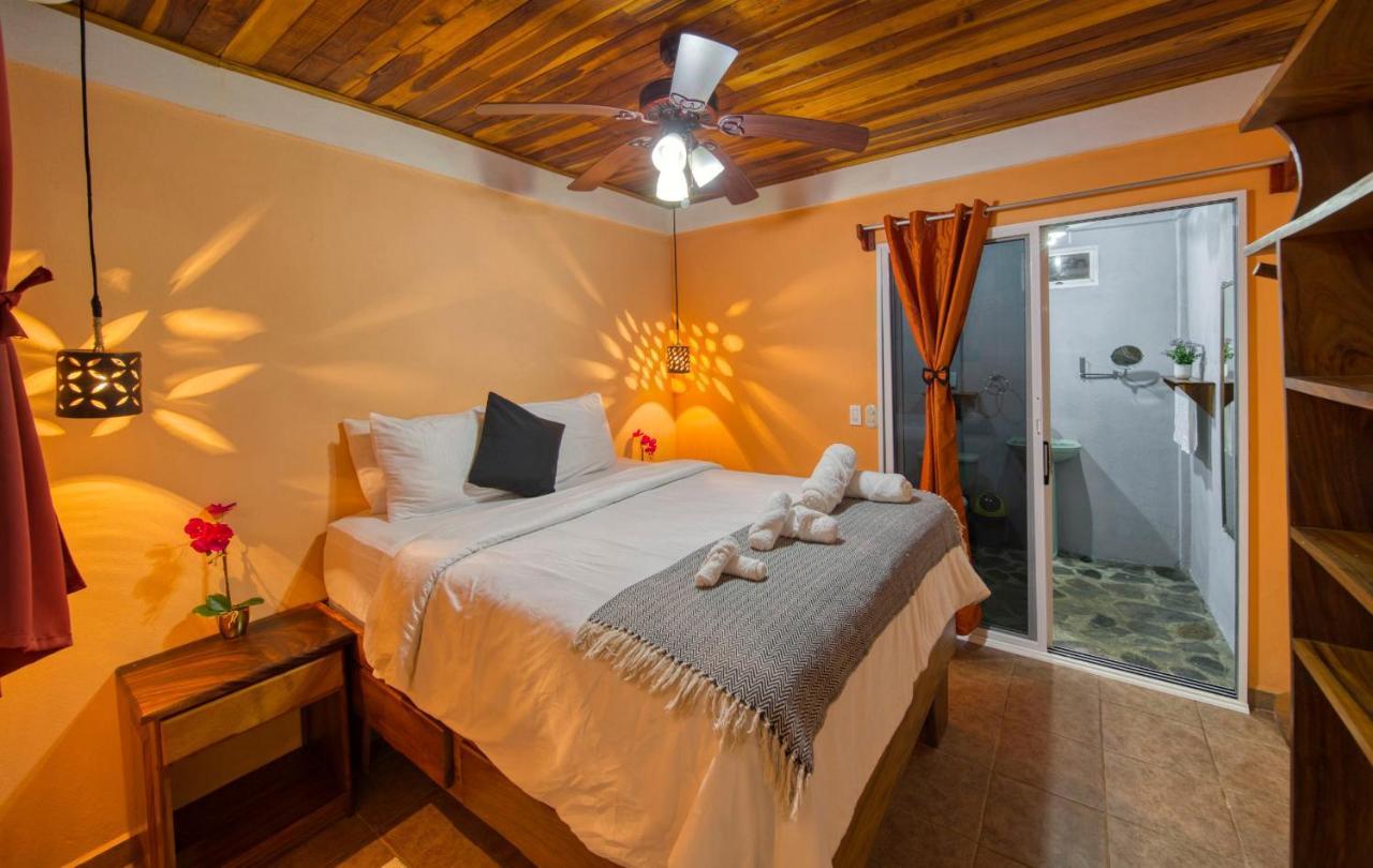 Jungle'S Edge Hotel Nosara Bagian luar foto