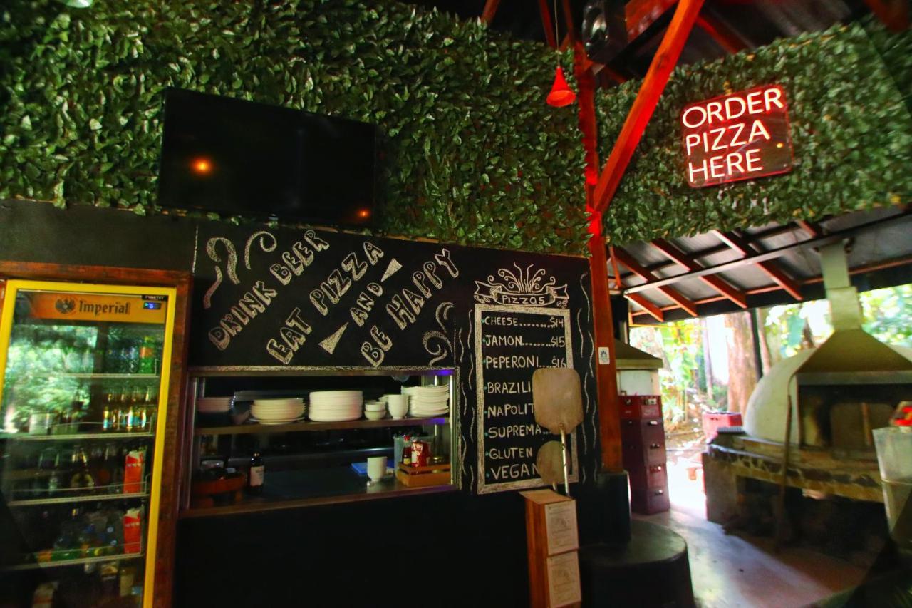 Jungle'S Edge Hotel Nosara Bagian luar foto