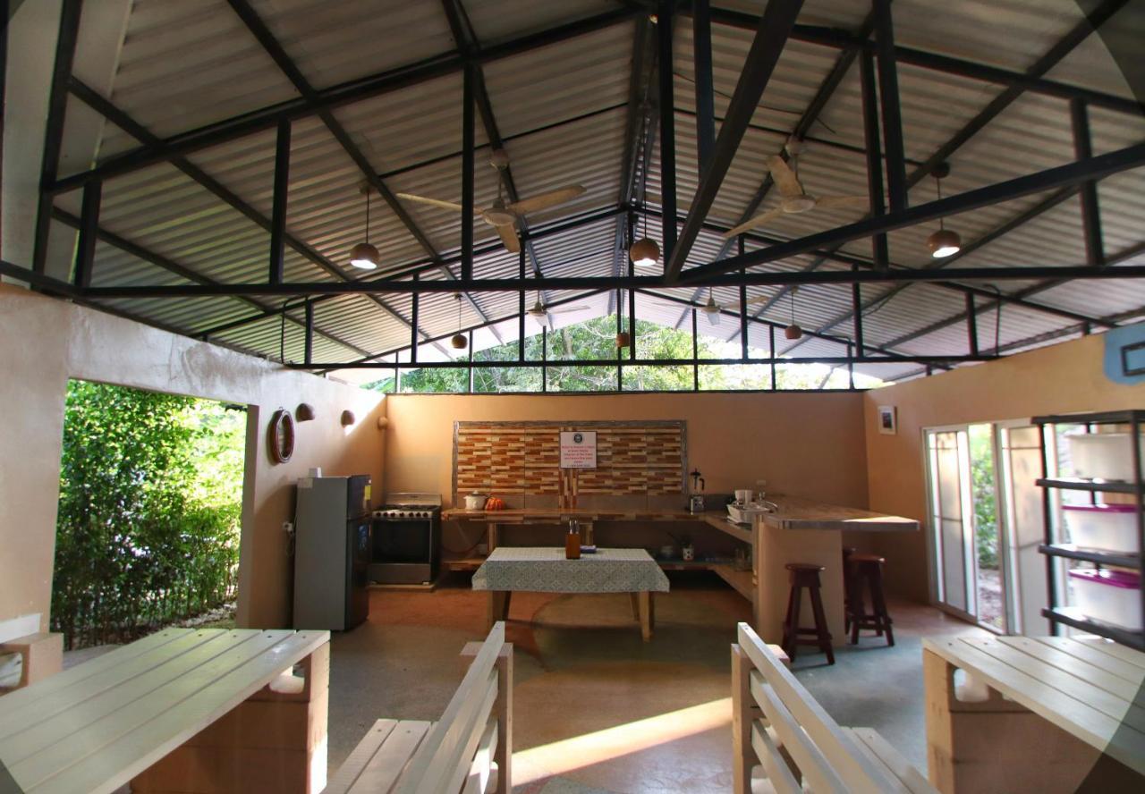 Jungle'S Edge Hotel Nosara Bagian luar foto