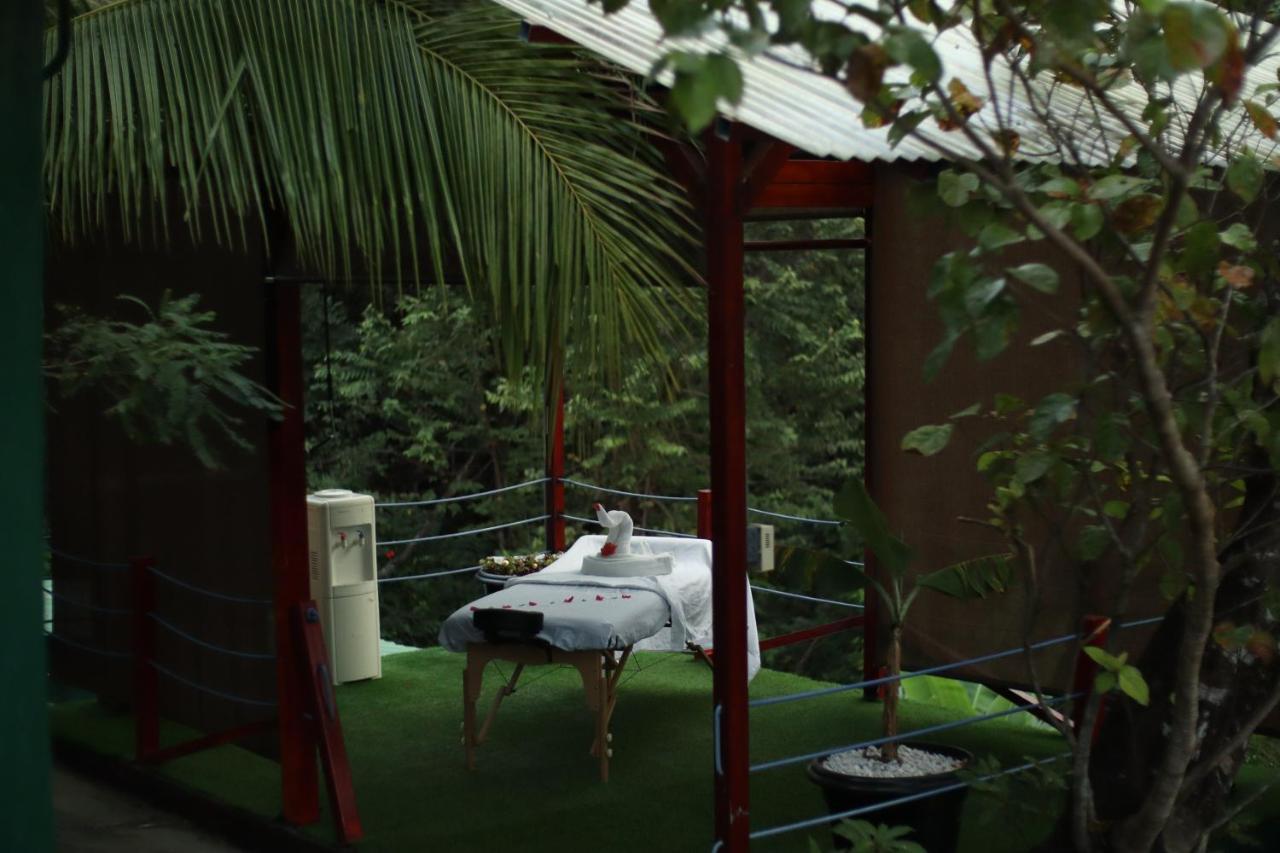 Jungle'S Edge Hotel Nosara Bagian luar foto