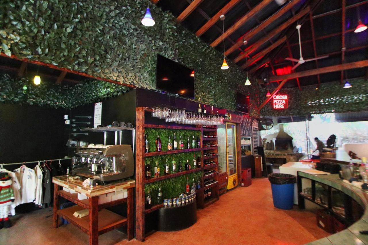Jungle'S Edge Hotel Nosara Bagian luar foto
