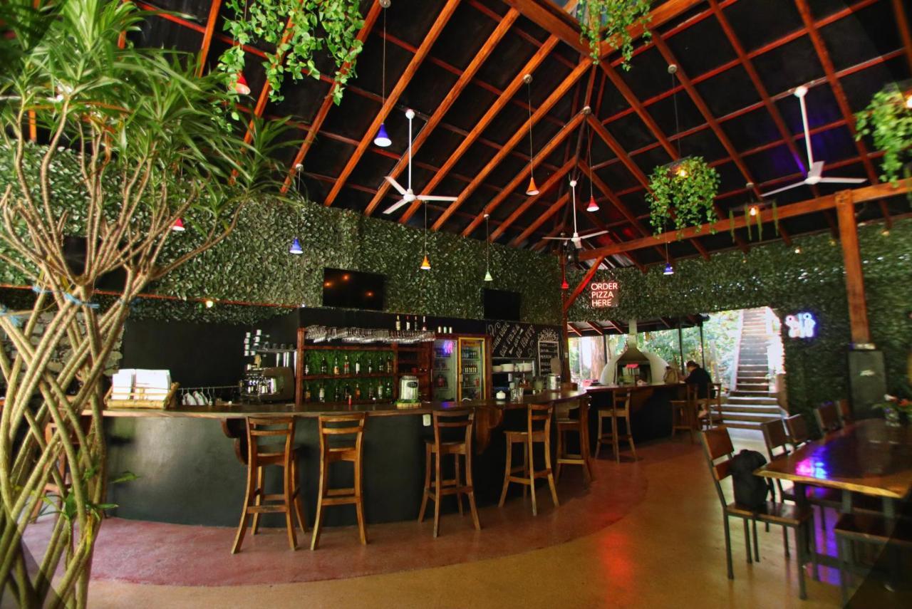 Jungle'S Edge Hotel Nosara Bagian luar foto
