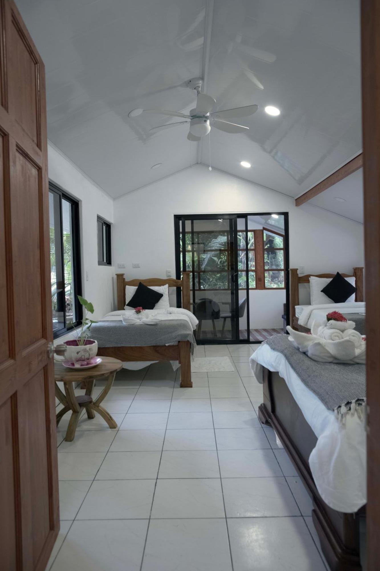 Jungle'S Edge Hotel Nosara Bagian luar foto
