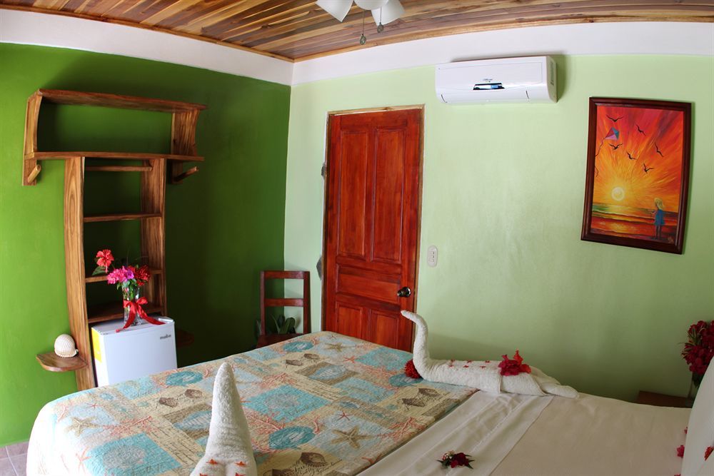 Jungle'S Edge Hotel Nosara Bagian luar foto