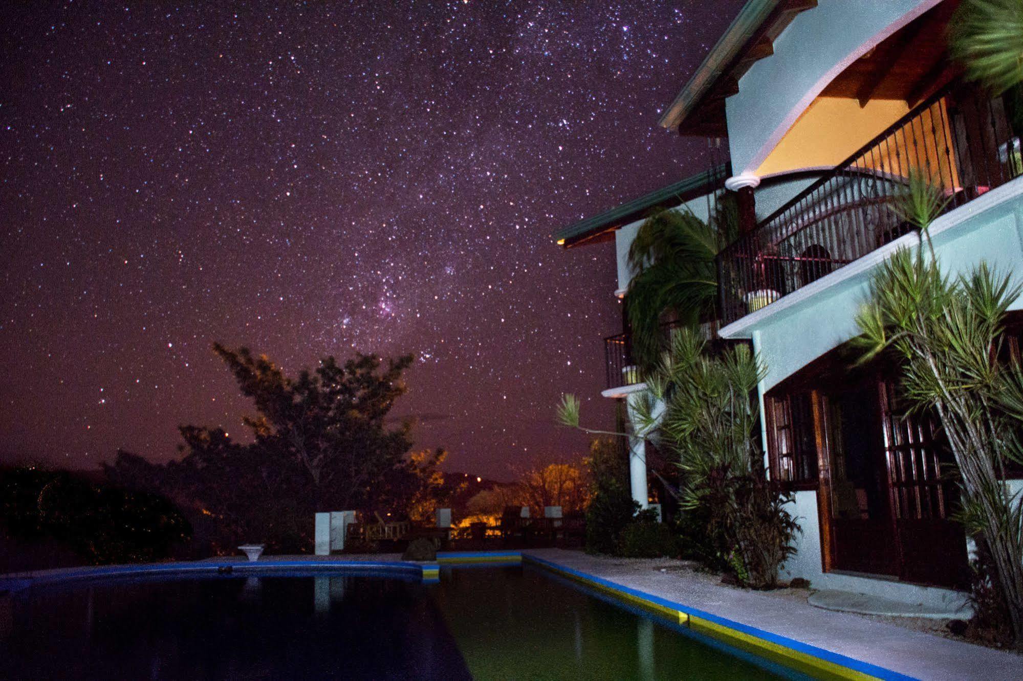 Jungle'S Edge Hotel Nosara Bagian luar foto